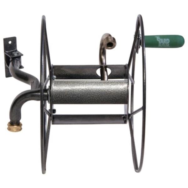 Lewis Lifetime Tools Lewis Lifetime Tools SRM-90 75 ft. Wall Mount Mighty Hose Reel 157004 - main